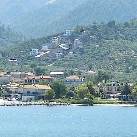 Moschoula - Sea View Grand Villa Limenas (Thasos)