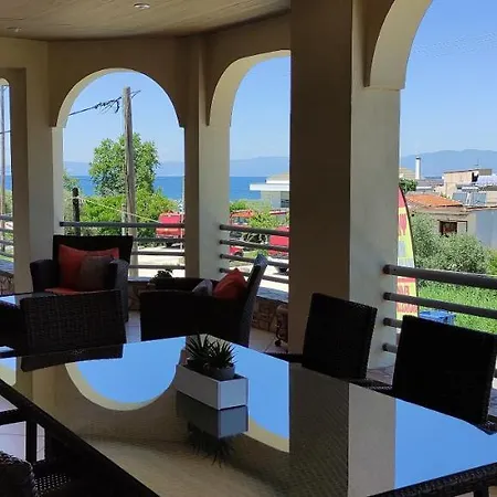 Moschoula - Sea View Grand * 萨索斯